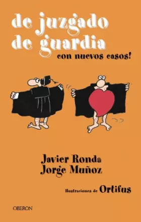 Couverture du produit · De juzgado de guardia