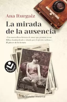 Couverture du produit · La mirada de la ausencia