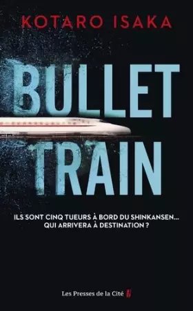 Couverture du produit · Bullet Train