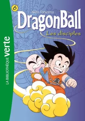 Couverture du produit · Dragon Ball - Roman Vol.6