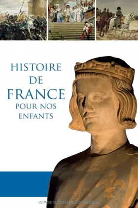 Couverture du produit · Histoire de France pour nos enfants