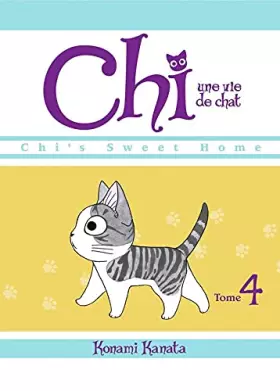 Couverture du produit · Chi, une vie de chat - Tome 4