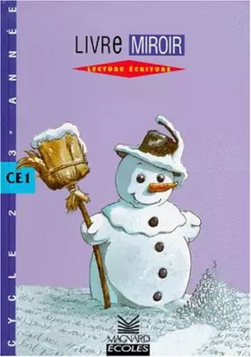 Couverture du produit · Cycle des apprentissages, 3e année, CE1
