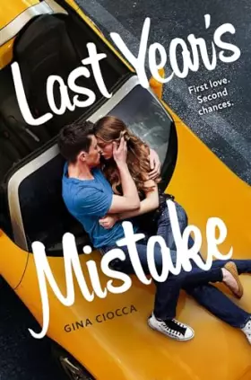 Couverture du produit · Last Year's Mistake.