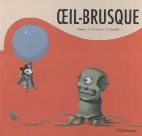 Couverture du produit · Oeil brusque
