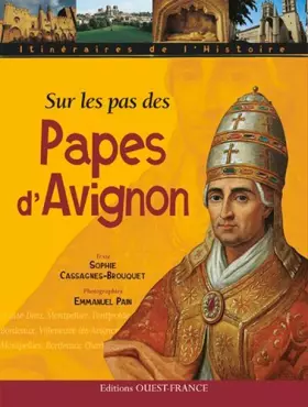 Couverture du produit · Sur les pas des papes d'Avignon