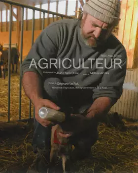 Couverture du produit · Agriculteur