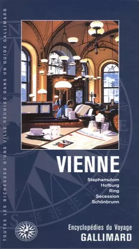 Couverture du produit · Autriche : Vienne: Stephansdom, Hofburg, Ring, Secession, Schönbrunn