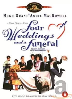 Couverture du produit · Quatre mariages et un enterrement