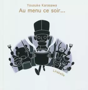 Couverture du produit · Au menu ce soir...