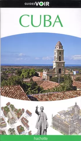Couverture du produit · Guide Voir Cuba
