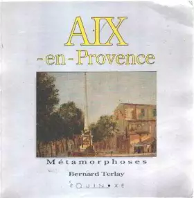 Couverture du produit · Aix-en-Provence
