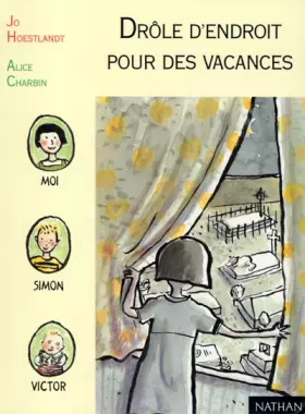 Couverture du produit · Drôle d'endroit pour des vacances