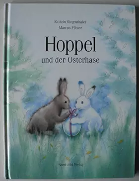 Couverture du produit · Hoppel Und Der Osterhase/Hopper's Easter Surprise