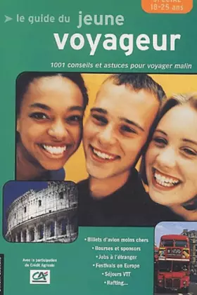 Couverture du produit · Le Guide du jeune voyageur 2003