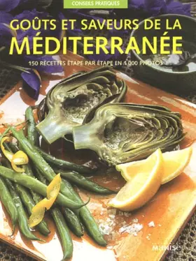 Couverture du produit · Goûts et saveurs de la Méditerranée