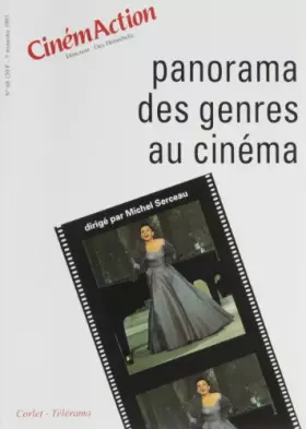 Couverture du produit · Panorama des genres au cinéma