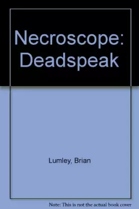 Couverture du produit · Necroscope, Volume 1