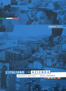 Couverture du produit · L Italiano in Azienda