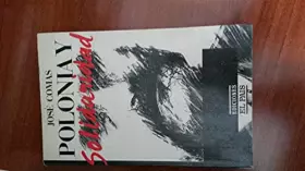 Couverture du produit · Polonia y solidaridad