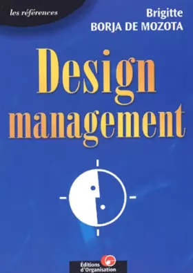 Couverture du produit · Design management