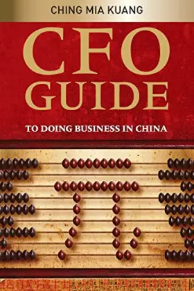 Couverture du produit · CFO Guide to Doing Business in China