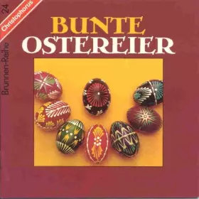 Couverture du produit · Brunnen-Reihe, Bunte Ostereier by Fasold, Hans