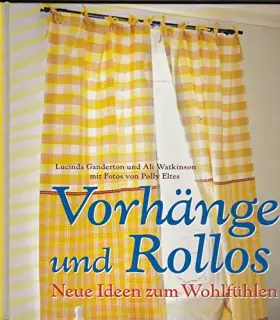 Couverture du produit · Vorhänge und Rollos (Neue Ideen zum Wohlfühlen) (Livre en allemand)