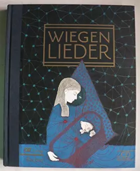 Couverture du produit · Wiegenlieder-Liederbuch+Mitsing-CD