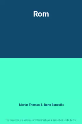 Couverture du produit · Rom