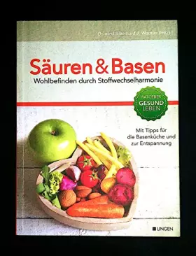 Couverture du produit · Säuren & Basen --- Wohlbefinden durch Stoffwechselharmonie