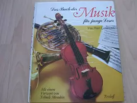 Couverture du produit · Das Buch der Musik für junge Leser