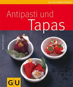 Couverture du produit · Antipasti und Tapas