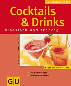 Couverture du produit · Cocktails & Drinks