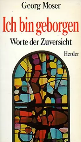 Couverture du produit · Ich bin geborgen. Worte der Zuversicht