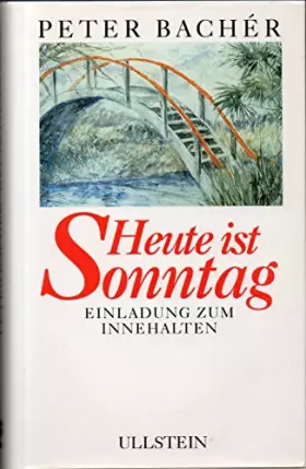 Couverture du produit · Heute ist Sonntag.