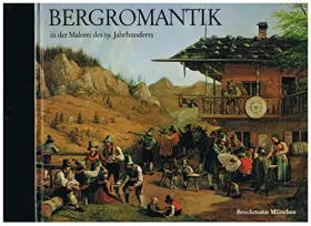 Couverture du produit · Bergromantik in der Malerei des 19. Jahrhunderts (German Edition)