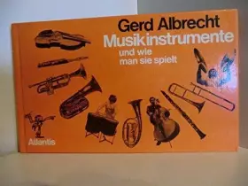 Couverture du produit · Musikinstrumente, und wie man sie spielt (German Edition)