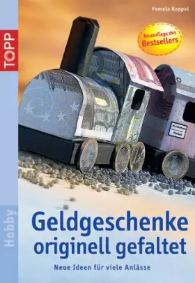 Couverture du produit · Geldgeschenke.