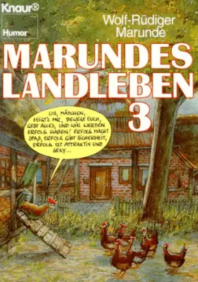 Couverture du produit · Marundes Landleben 3