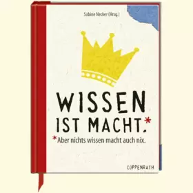 Couverture du produit · Wissen ist Macht: Aber nichts wissen macht auch nix