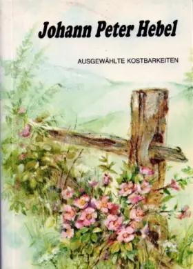 Couverture du produit · Johann Peter Hebel (Ausgewählte Kostbarkeiten)