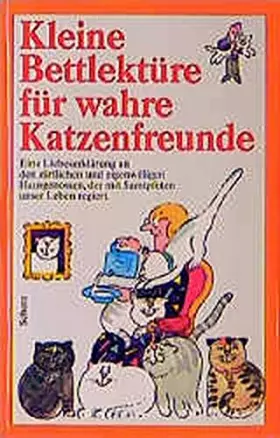 Couverture du produit · Kleine Bettlektüre für wahre Katzenfreunde