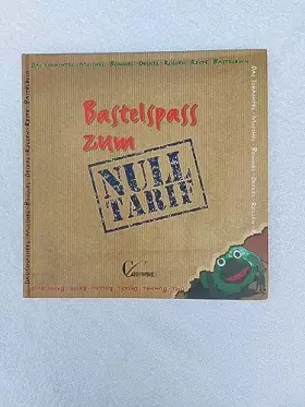 Couverture du produit · Bastelspaß zum Nulltarif