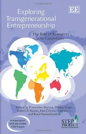 Couverture du produit · Exploring Transgenerational Entrepreneurship: The Role of Resources and Capabilities
