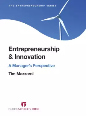 Couverture du produit · Entrepreneurship & Innovation: A Manager's Perspective