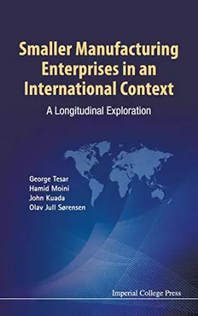 Couverture du produit · Smaller Manufacturing Enterprises in an International Context: A Longitudinal Exploration