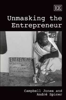 Couverture du produit · Unmasking the Entrepreneur