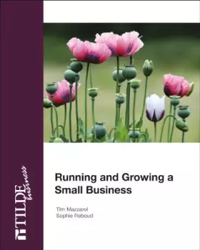 Couverture du produit · Running and Growing a Small Business