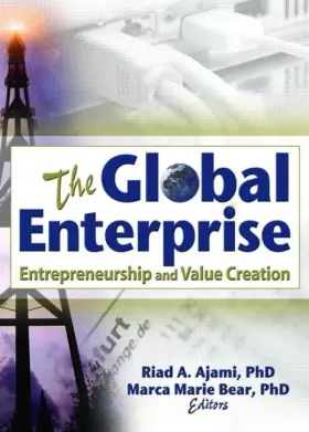 Couverture du produit · The Global Enterprise: Entrepreneurship and Value Creation